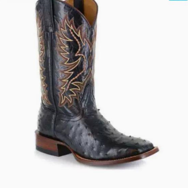 Botas Altas para Hombre, Borda - Embroidery Stitches reseña y precio