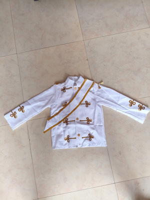 Traje de uniforme real para ni - Embroidery Uniform reseña y precio