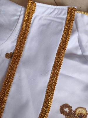 Traje de uniforme real para ni - Embroidery Uniform reseña y precio