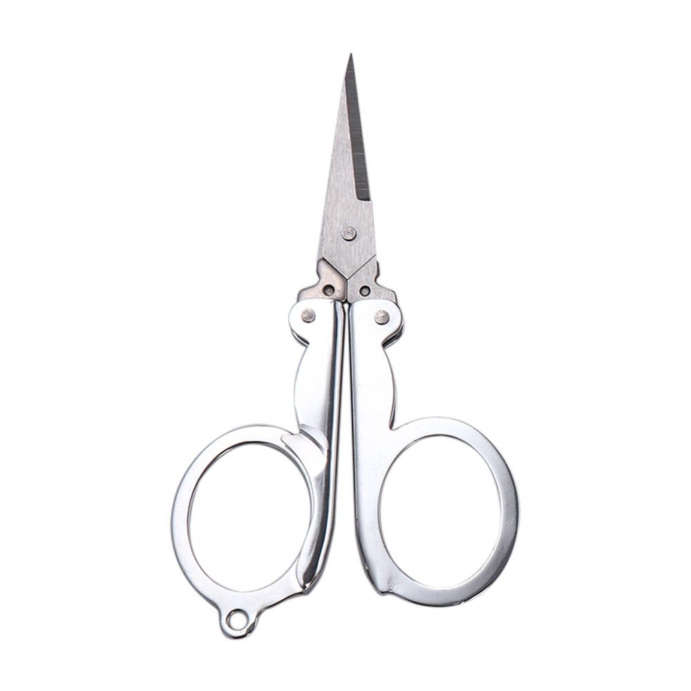 Tijeras Plegables de Acero Ino - Embroidery Scissors Small reseña y precio