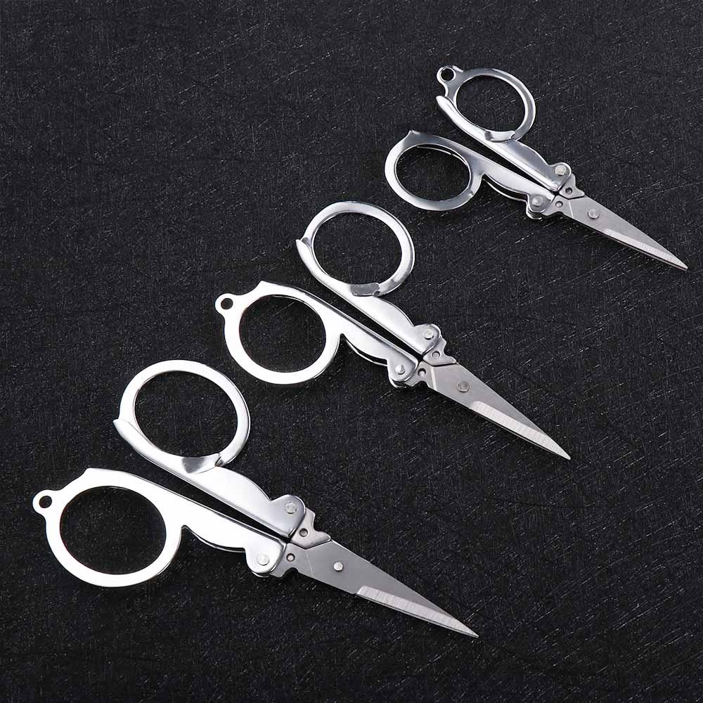 Tijeras Plegables de Acero Ino - Embroidery Scissors Small reseña y precio