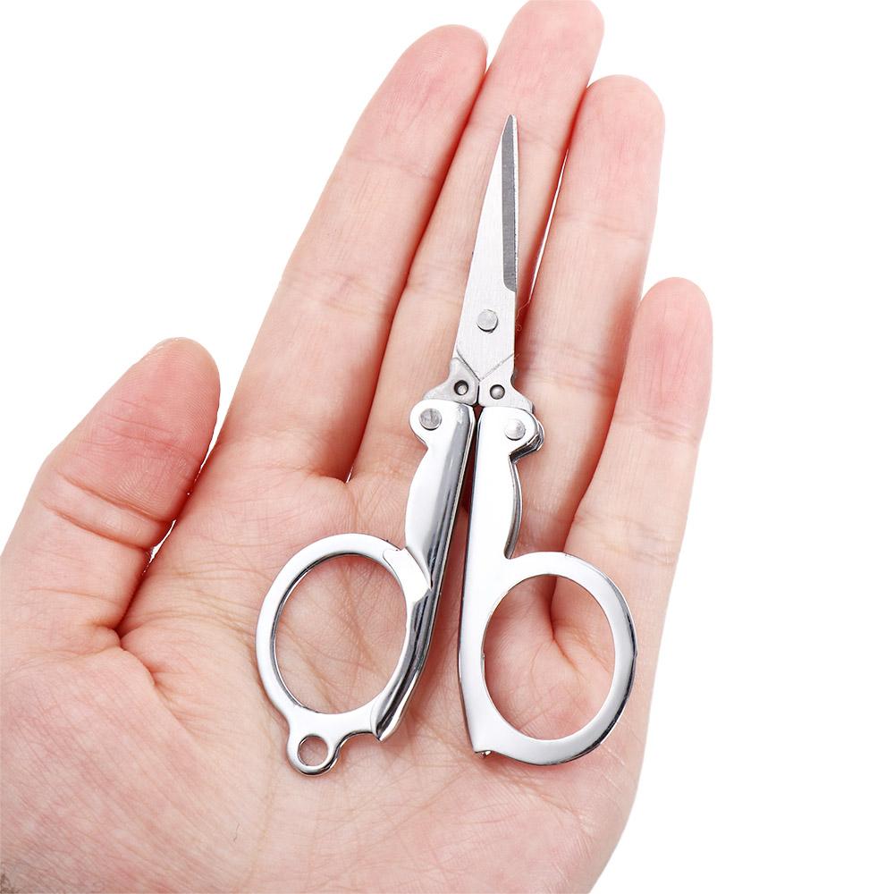 Tijeras Plegables de Acero Ino - Embroidery Scissors Small reseña y precio