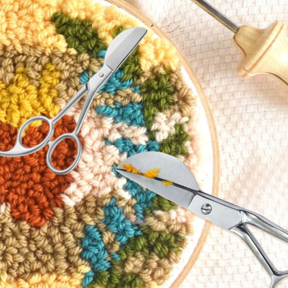 Tijeras de Acero Inoxidable pa - Embroidery Scissors Small reseña y precio