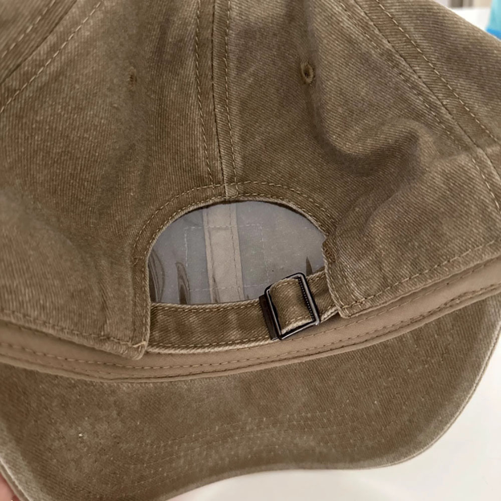 Gorra de béisbol Kawaii Miffy  - Embroidery Rabbit reseña y precio