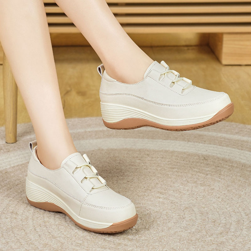 2025 Zapatillas de deporte Pri - Embroidery White reseña y precio