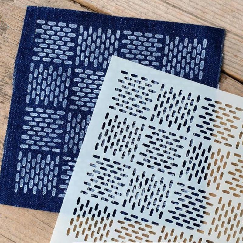 Kit de bordado a mano de tela  - Embroidery Needle reseña y precio