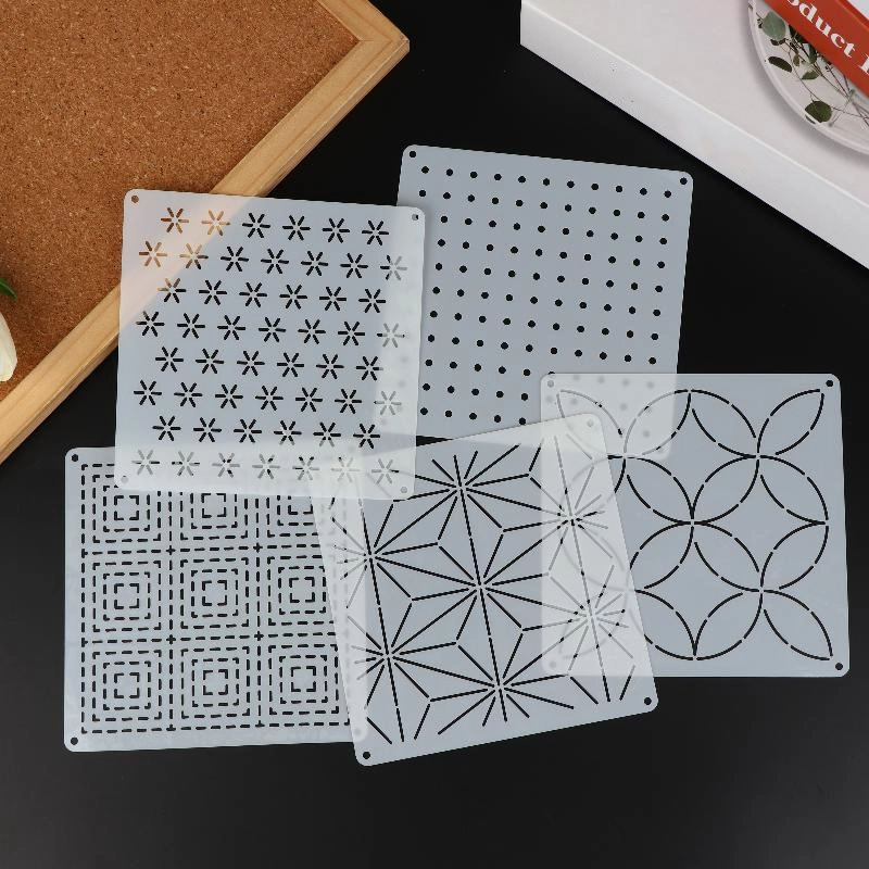 Kit de bordado a mano de tela  - Embroidery Needle reseña y precio